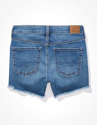 AE Ne(x)t Level Denim Midi Short