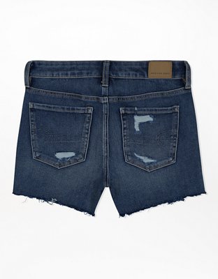AE Dream Denim Midi Short