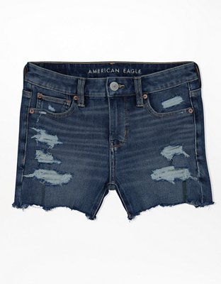 AMERICAN store EAGLE The Dream Jean Jegging - 10 x-short - Dark Blue