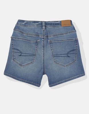 AE Next Level Denim Midi Short