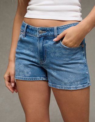 AE Stretch Low-Rise Perfect Midi Short