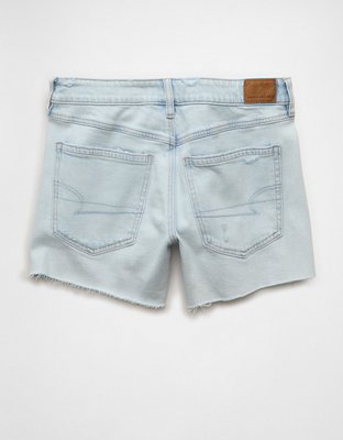 AE Stretch High-Waisted Perfect Midi Short