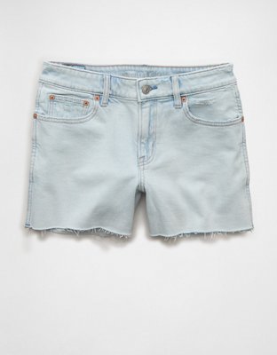 AE Stretch High-Waisted Perfect Midi Short