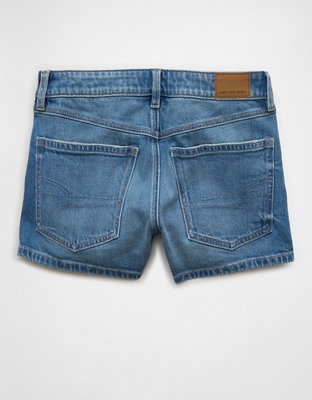 AE Stretch High-Waisted Perfect Midi Short