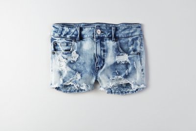 Women's Clearance Shorts American Eagle Outfitters