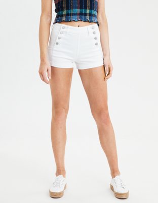 sailor jean shorts