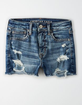 clearance jean shorts