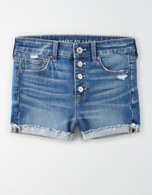 american eagle short jeans
