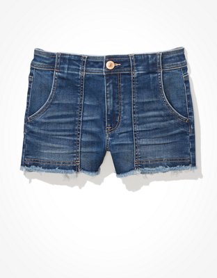 high waisted shorts emily's army