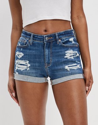 XMMSWDLA Sales Clearance Denim Shorts Short Jeans Hotpants Sale