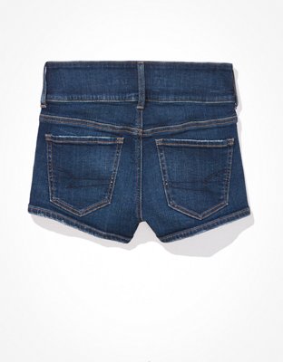 AE Stretch High-Waisted Short Short