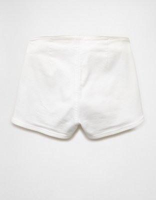 AE Next Level Denim Micro Short