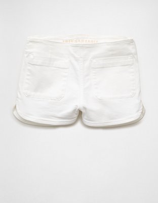 AE Next Level Denim Micro Short