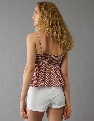 AE Next Level Denim Micro Short
