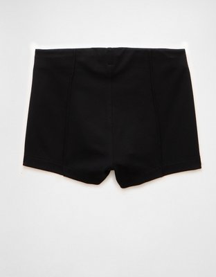 AE Next Level Denim Micro Short