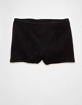 AE Next Level Denim Micro Short