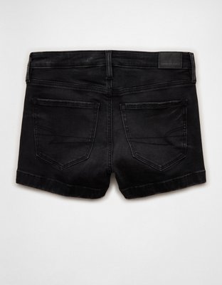 AE Next Level High-Waisted Short Shorts