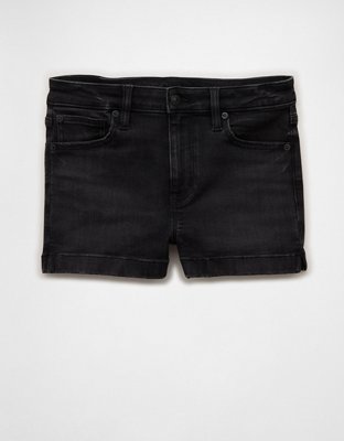 AE Next Level High-Waisted Short Shorts