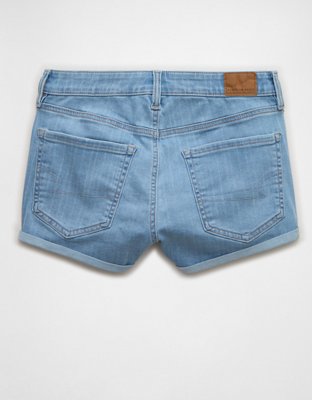 AE Next Level High-Waisted Shortie