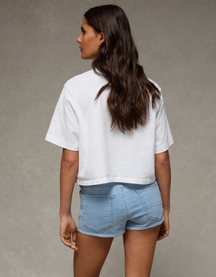 AE Next Level High-Waisted Shortie