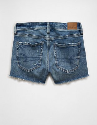 AE Next Level High-Waisted Shortie