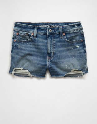 AE Next Level High-Waisted Shortie