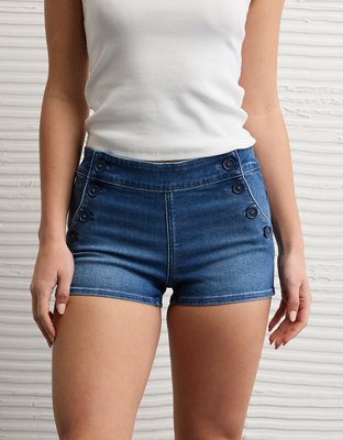 AE Next Level High-Waisted Shortie