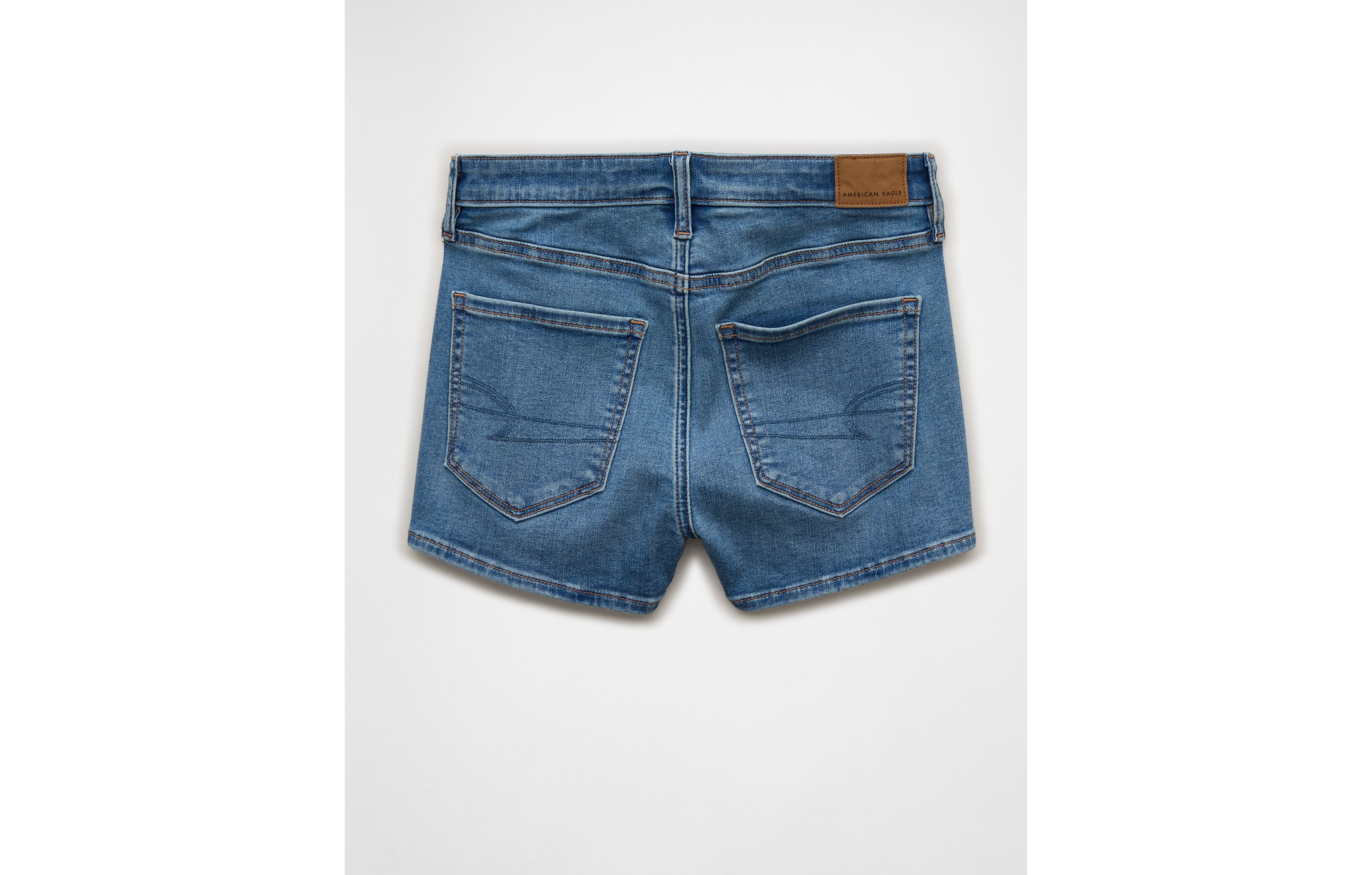 AE Stretch High-Waisted Shortie
