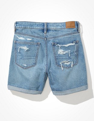 baggy shorts denim