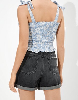 ae baggy mom jean