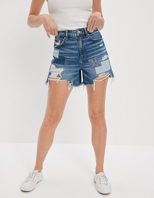 Women's High-Waisted Shorts | American Eagle