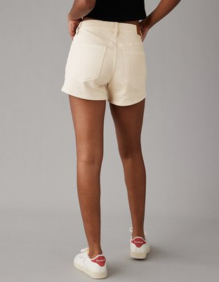 AE Stretch Super High-Waisted Relaxed Short