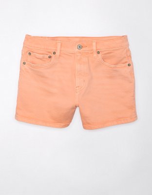 Super High Waist Elasticated Shorts