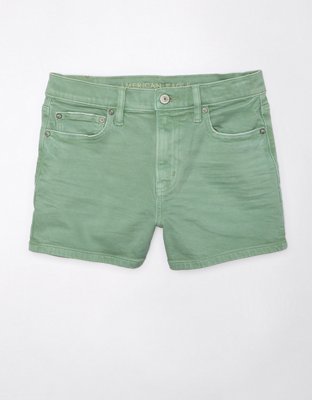 H&M Twill Cargo Pants Trousers 12 Khaki Green Super Soft Cotton Pockets  BNWT New