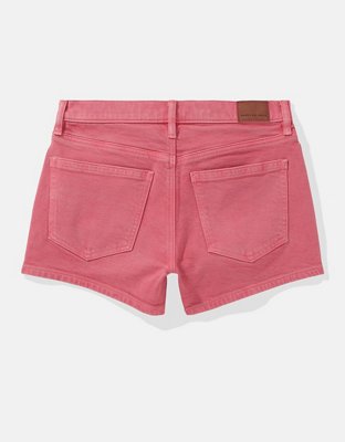 AE Stretch Super High-Waisted Relaxed Short