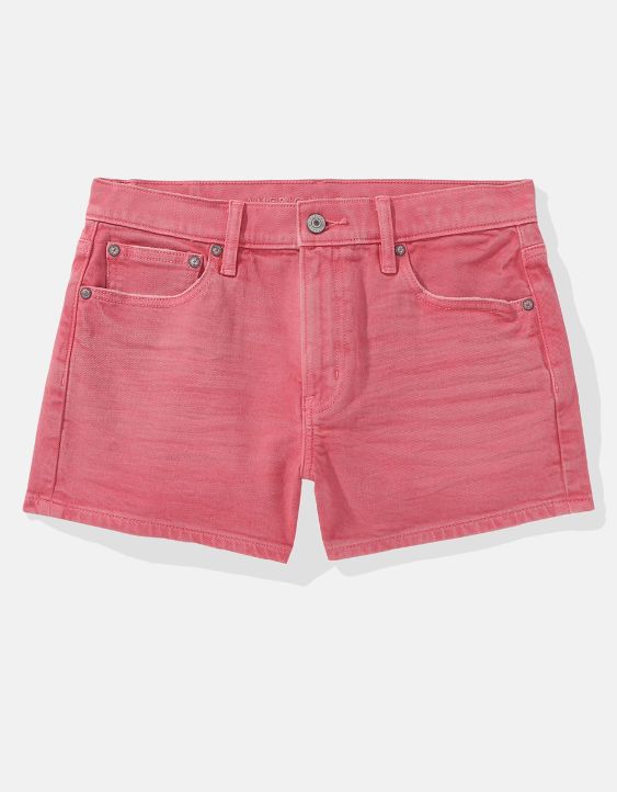 AE Stretch Super High-Waisted Relaxed Short