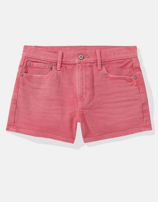 AE Stretch Super High-Waisted Relaxed Short