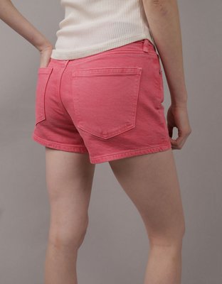 AE Stretch Super High-Waisted Relaxed Short