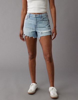 Womens Loose Fit Shorts