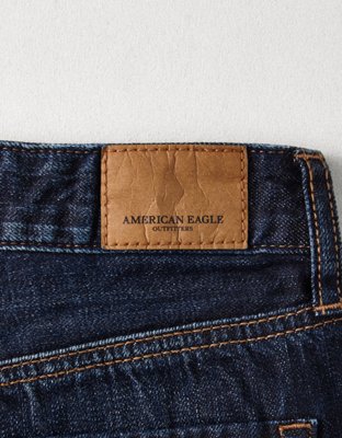 Женские брюки American Eagle Tomgirl Midi Short — фото 6