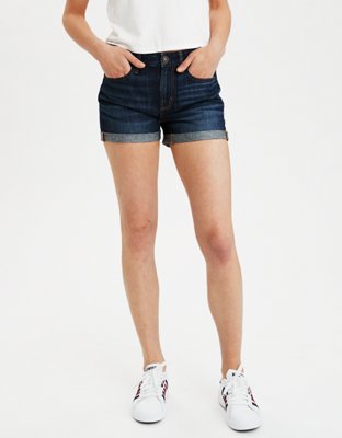 Denim tomgirl short on sale short