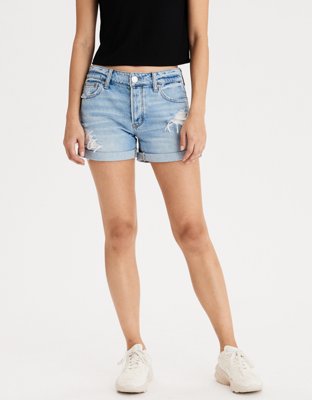 tomgirl jean shorts