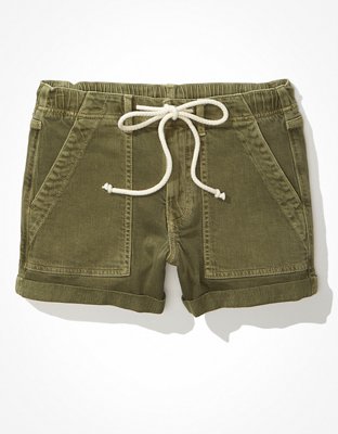 American eagle store tomgirl bermuda shorts