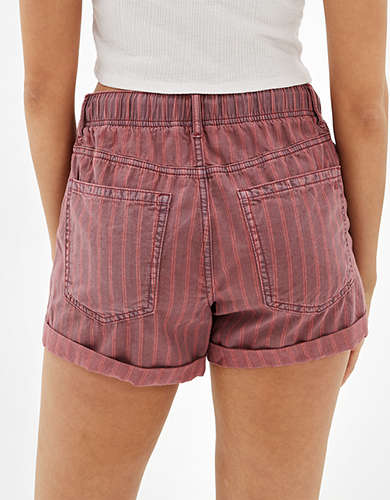 AE Low-Rise Tomgirl Short
