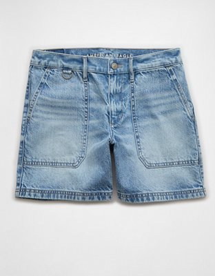 AE 6" Strigid Super High-Waisted Relaxed Short