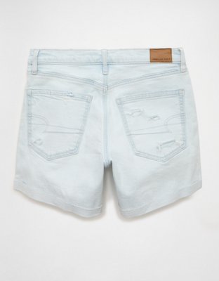 AE 6" Strigid Super High-Waisted Relaxed Short