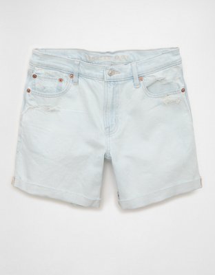 AE 6" Strigid Super High-Waisted Relaxed Short