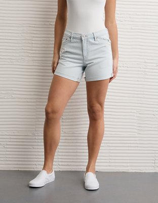 AE 6" Strigid Super High-Waisted Relaxed Short