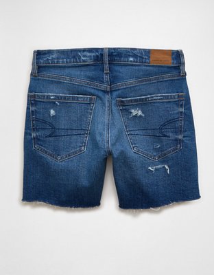 AE 6" Strigid Super High-Waisted Relaxed Short