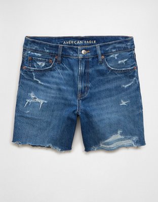 AE 6" Strigid Super High-Waisted Relaxed Short